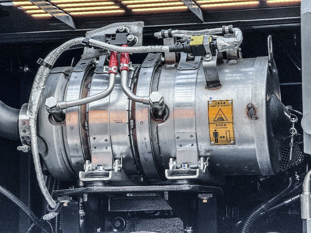 C130G4 轮式挖掘机